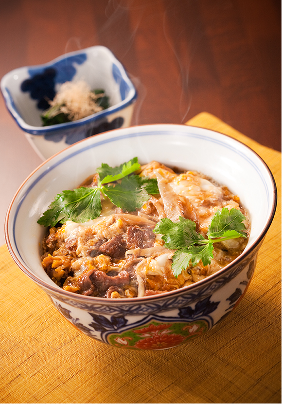 開化丼